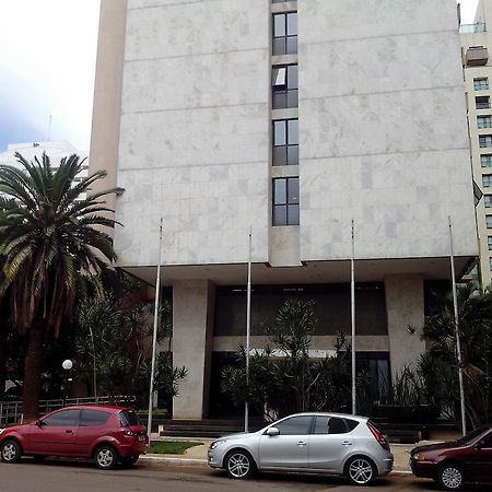 Aracoara Hotel Brasília Exterior foto