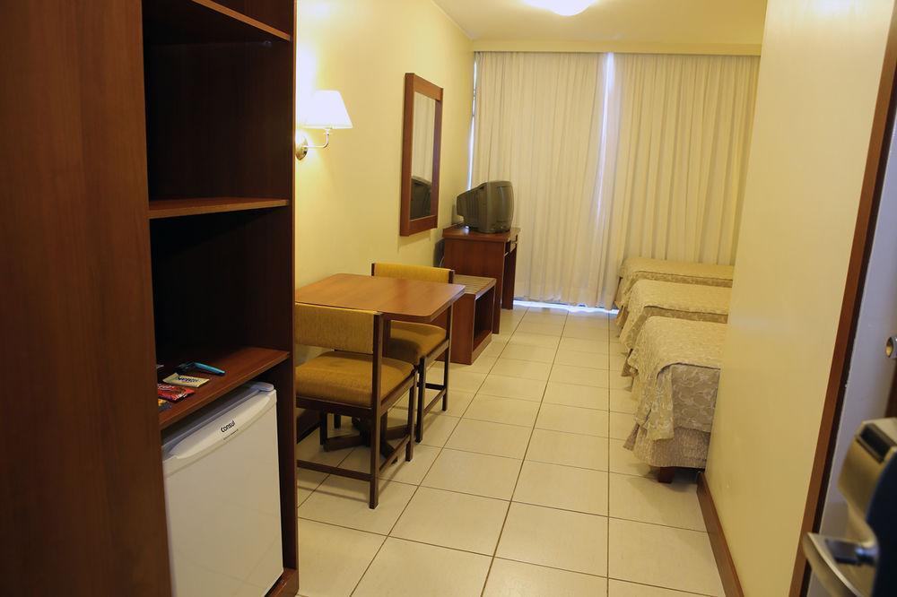 Aracoara Hotel Brasília Exterior foto