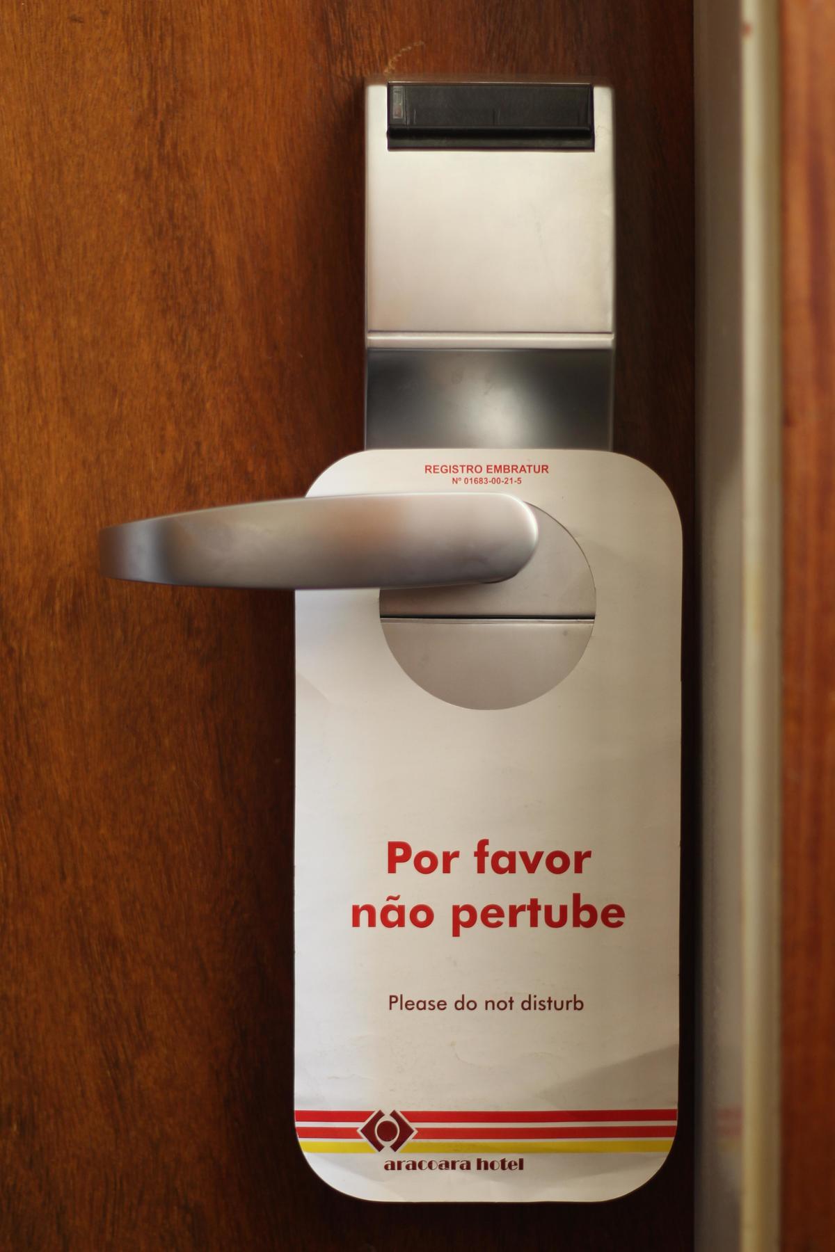 Aracoara Hotel Brasília Exterior foto