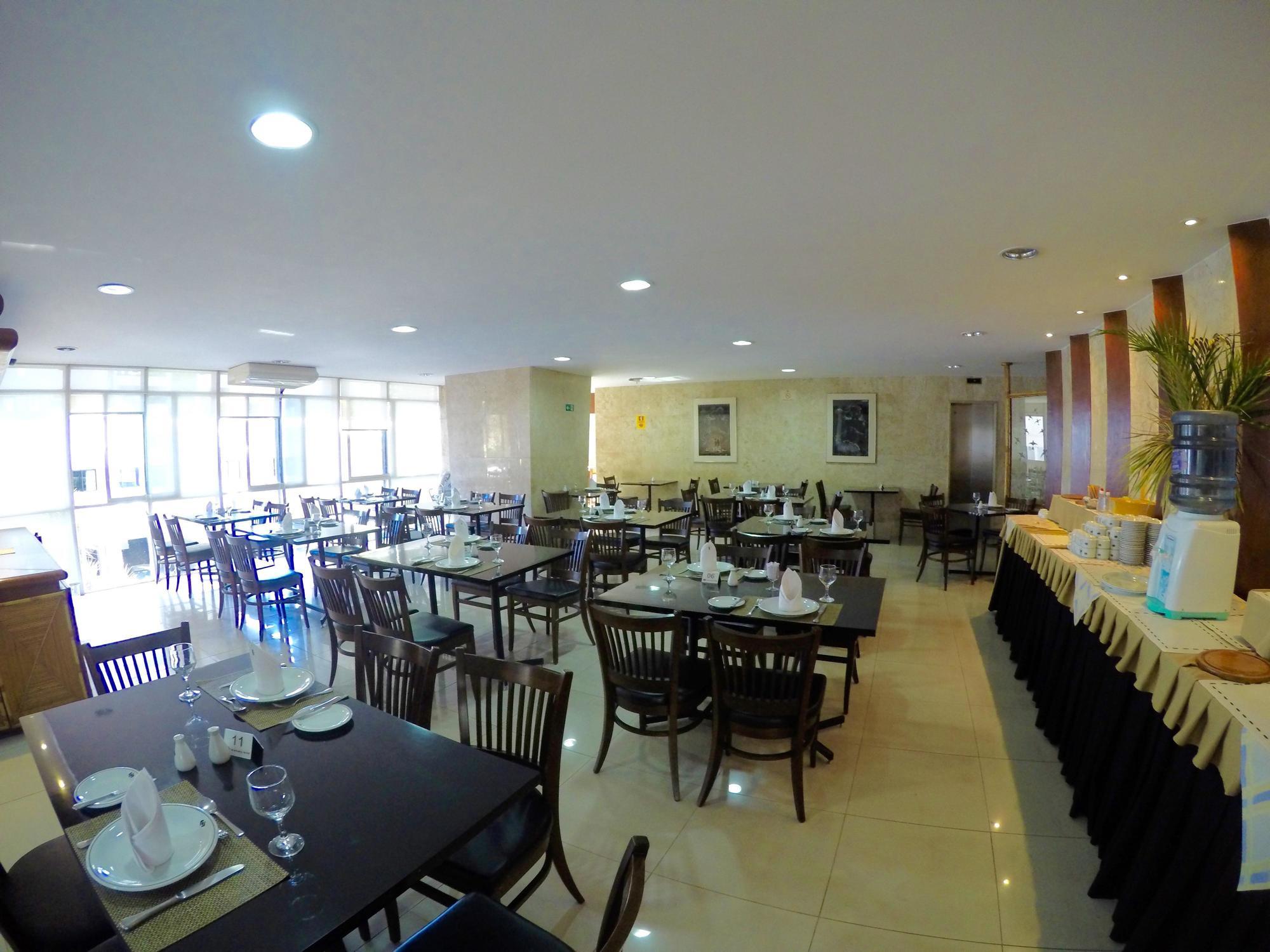 Aracoara Hotel Brasília Exterior foto
