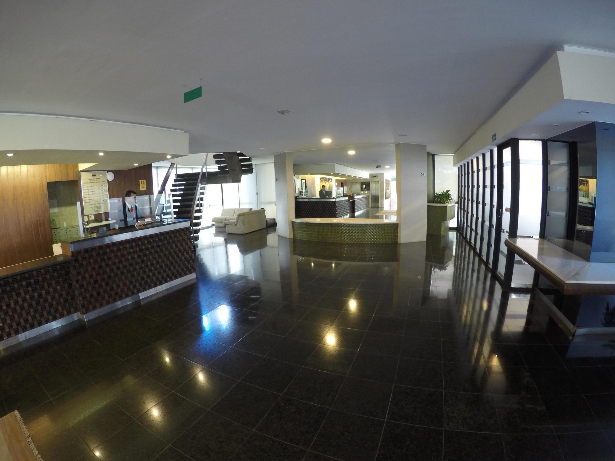 Aracoara Hotel Brasília Exterior foto
