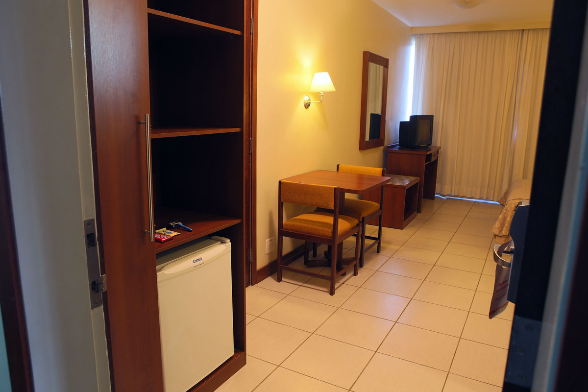 Aracoara Hotel Brasília Exterior foto
