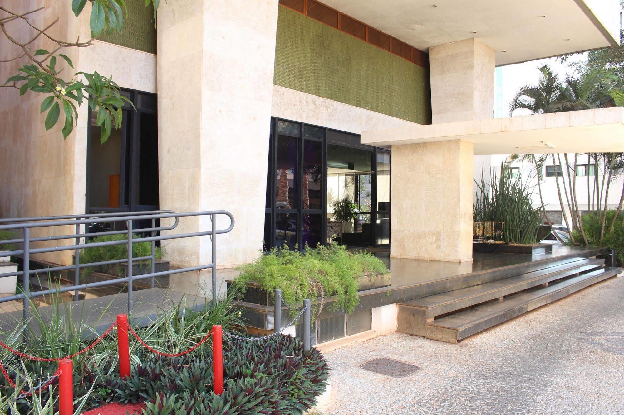 Aracoara Hotel Brasília Exterior foto