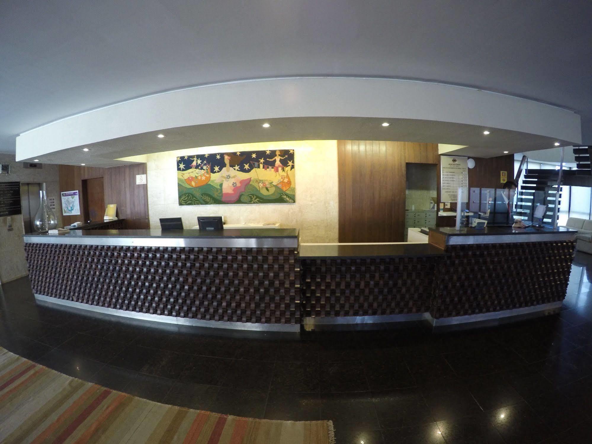Aracoara Hotel Brasília Exterior foto